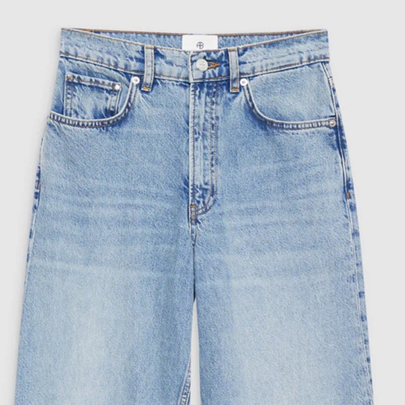 Anine Bing Brie Jeans - Picture 4 of 8